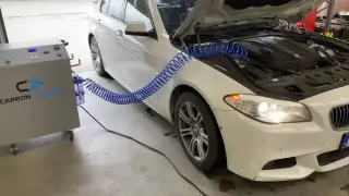 Експерт каза истината: Има ли смисъл да чистим двигателя на колата с водород