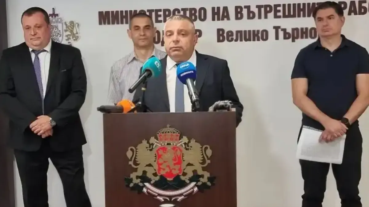 Прокуратурата с нови разкрития за подпалвача в Търново