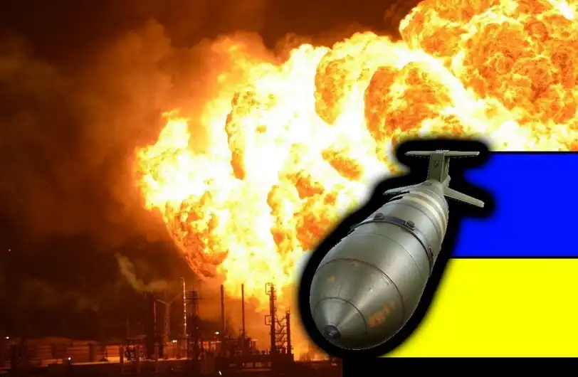 Украйна направи най-мащабната атака, спря парада в Санкт Петербург