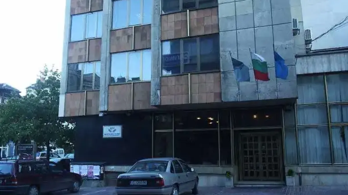 Европрокуратурата взе бившата централа на хората на Доган
