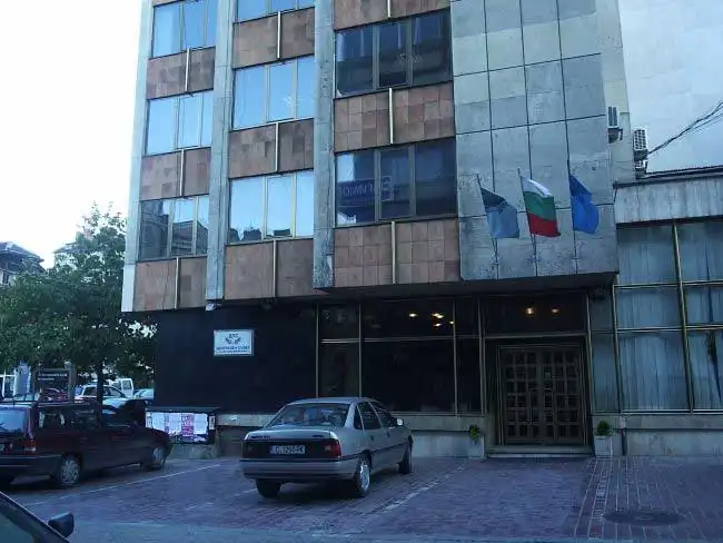 Европрокуратурата взе бившата централа на хората на Доган