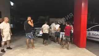 Жестока трагедия в Бургас! 150 души души щурмуват болница Видео