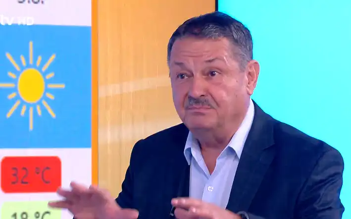Проф. Рачев с изненадваща прогноза: Идват обилни валежи на този ден, а зимата...