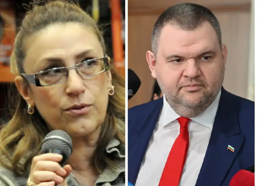 Буруджиева: Пеевски затвори вратата на ПП-ДБ, този ход ги слага в пат