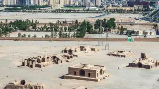 Градът, в който се охлаждат с "климатици" от 2500 години