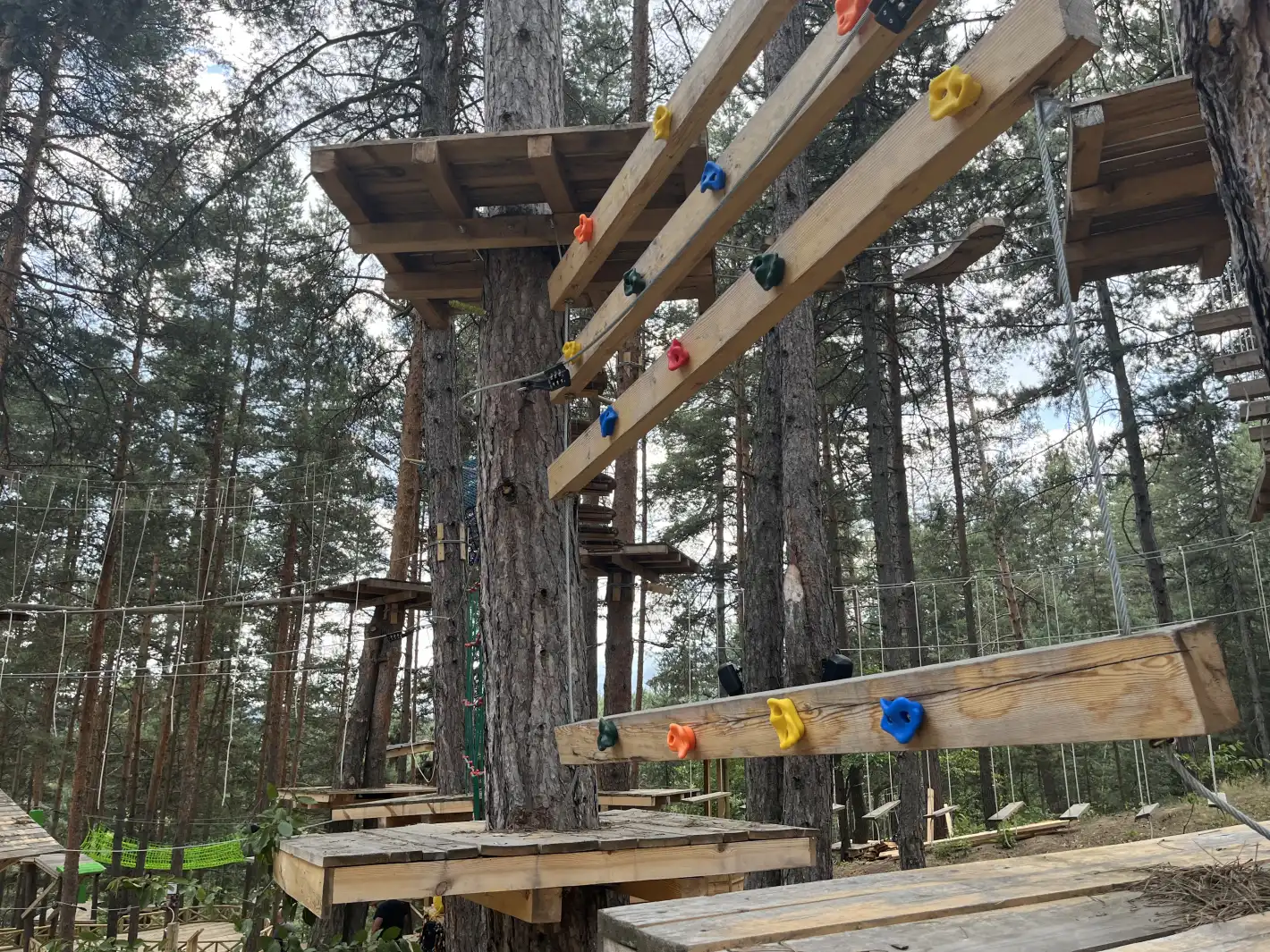 Therme Fun & Sport Park е тук – 25 декара забавление за малки и големи