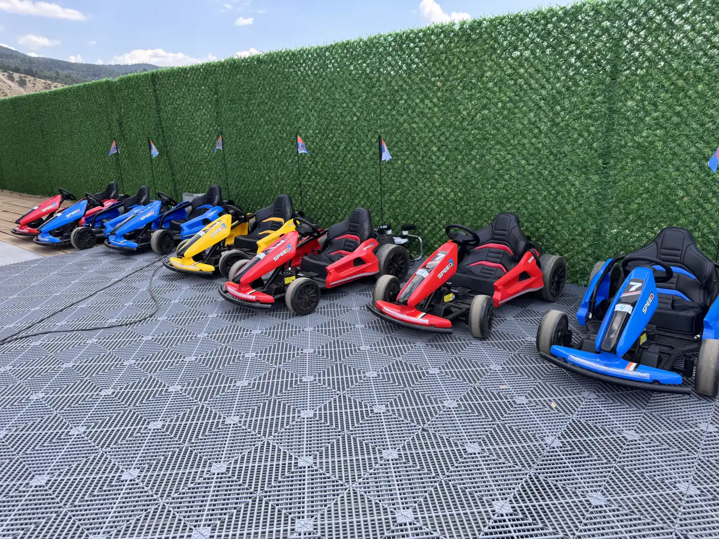 Therme Fun & Sport Park е тук – 25 декара забавление за малки и големи