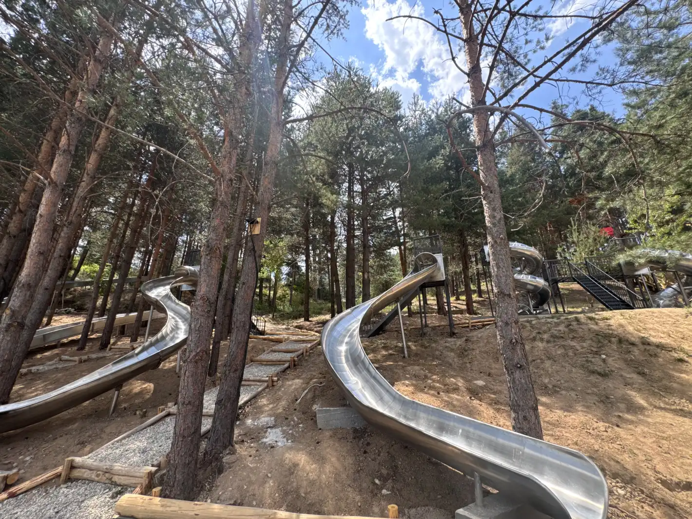 Therme Fun & Sport Park е тук – 25 декара забавление за малки и големи