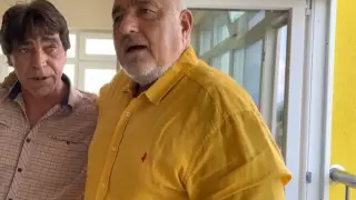 Борисов продължава в Родопите, обърна се към местните: Вие сте страшни тарикати, караме, караме и... БЛИЦ Live