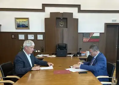 Прокуратурата на Република България и КНСБ потвърдиха сътрудничеството си чрез Меморандум за разбирателство