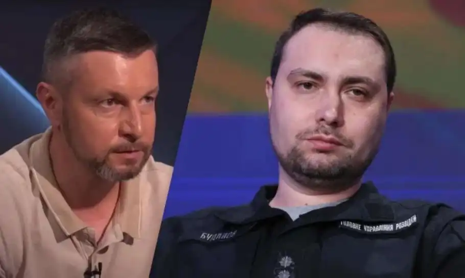Раненият на фронта Буданов помолил да го оставят, за да не бави другарите си