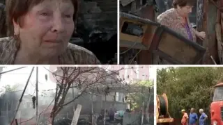 Баба Недка описа огнения ад и ангелите, измъкнали ги от капана