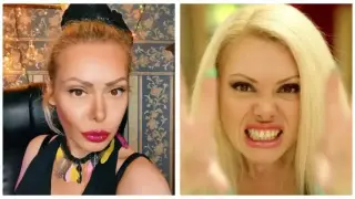 Неузнаваема! Вижте на какво е заприличаха Албена Вулева на 50 Снимки