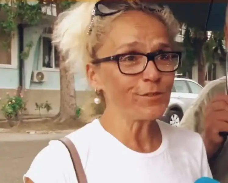 Иванчева излезе на свобода и веднага се събра с аверката си Снимка