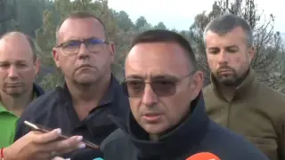 Господ се смили! Извънредни новини от Джартов за огнения ад край Плоски