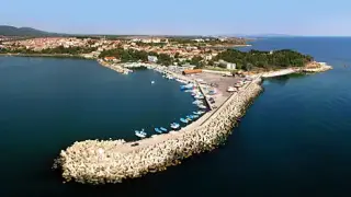 Смърт на пристанището в Царево