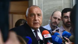 Борисов призна за разговор със Слави и отсече: Срещу човешката глупост файда няма БЛИЦ Live