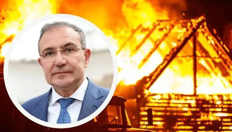 Държавата дава 900 000 лева помощи за пострадалите при пожарите Видео