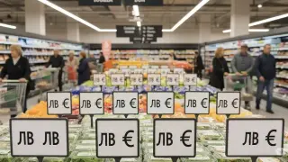 НС окончателно реши за етикетите на цените в евро и лева, 8 октомври е ключовата дата БЛИЦ Live