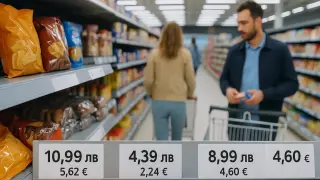 Изненада! При над 90% от проверките за въвеждане на еврото няма...