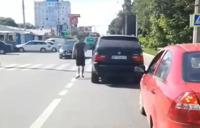 Всички говорят за този млад врачанин с BMW и какви ги свърши в Украйна Видео