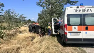 Кошмар на Подбалканския път Снимки