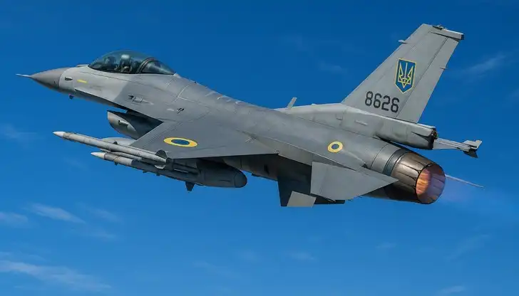 Украйна задържа офицер от ВВС за шпионаж в полза на Русия