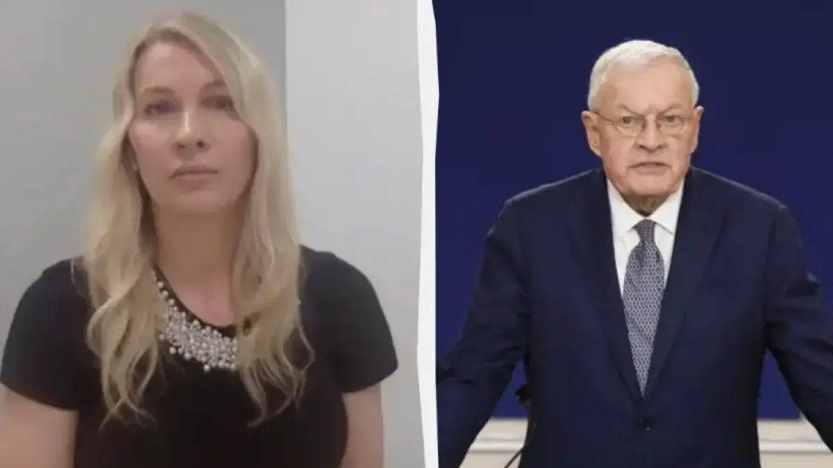 Дъщерята на Кийт Келог направи остро изявление на фона на нова атака в Украйна