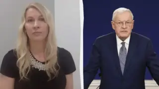 Дъщерята на Кийт Келог направи остро изявление на фона на нова атака в Украйна