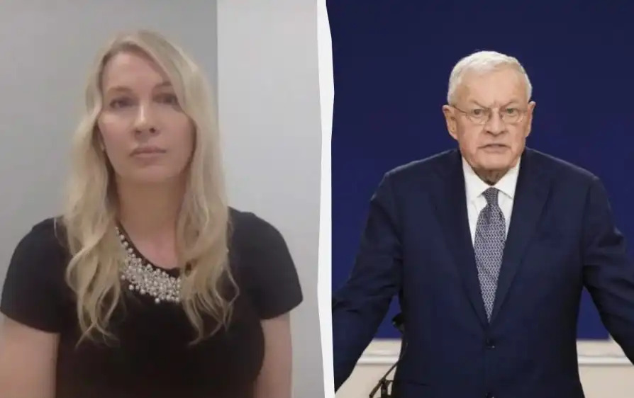 Дъщерята на Кийт Келог направи остро изявление на фона на нова атака в Украйна