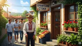 Гениалният ход на дядо Пешо