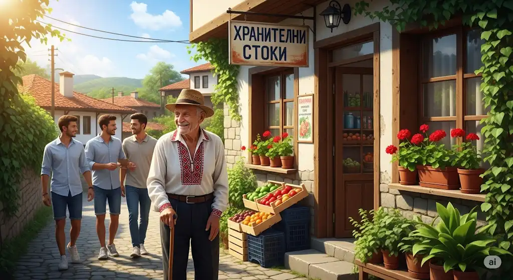 Гениалният ход на дядо Пешо