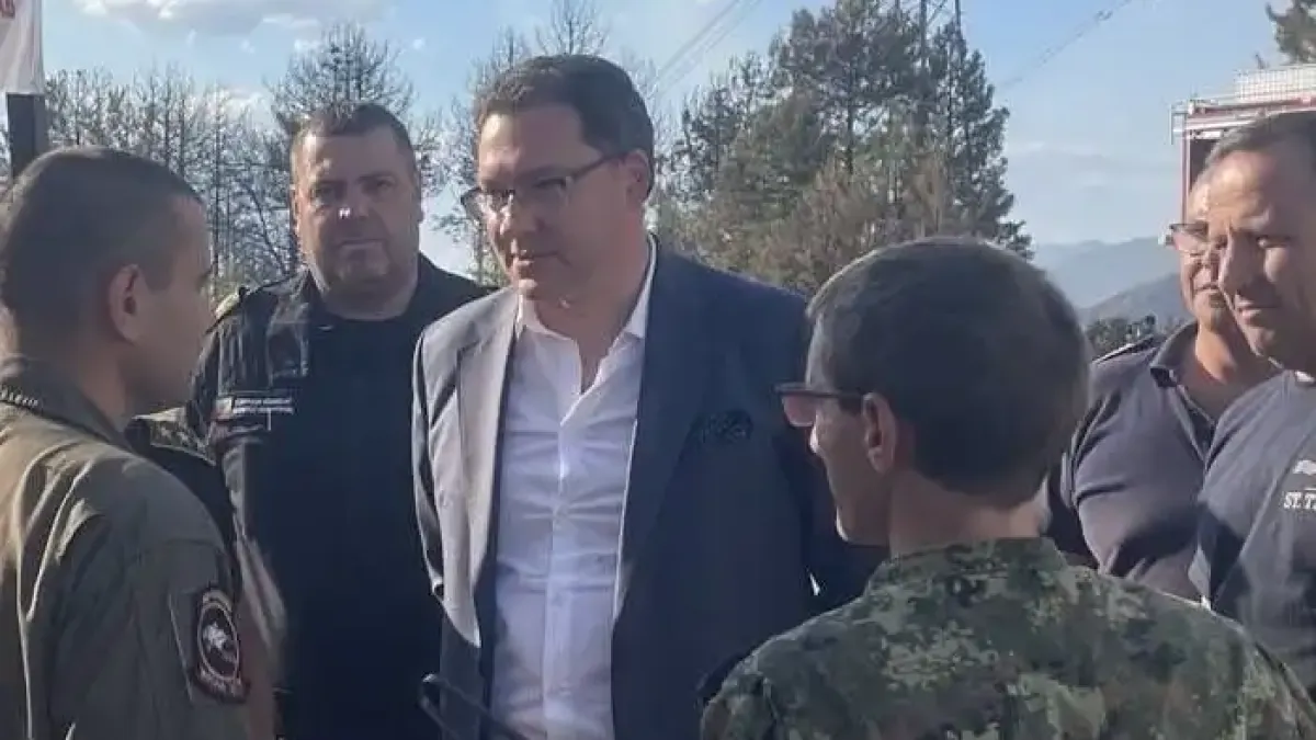 Митов контрира Радев: Къде видя срив на доверието
