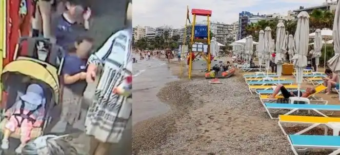 Нови разкрития и първи арест за мъртвото момиченце в Атина: Видео показа, че...