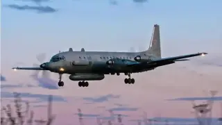 Япония вдигна изтребители заради руски разузнавателен самолет над Японско море