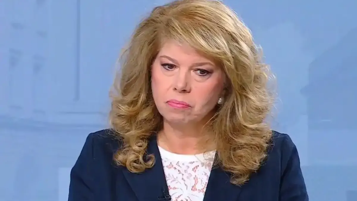 След атаката от Иванчева: Йотова отговори на бившата кметица на "Младост" за помилването