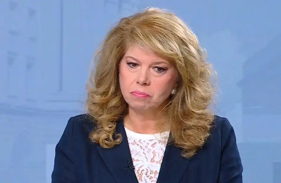 След атаката от Иванчева: Йотова отговори на бившата кметица на "Младост" за помилването