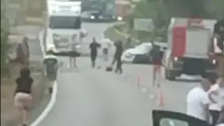Ад на пътя за Кулата Видео