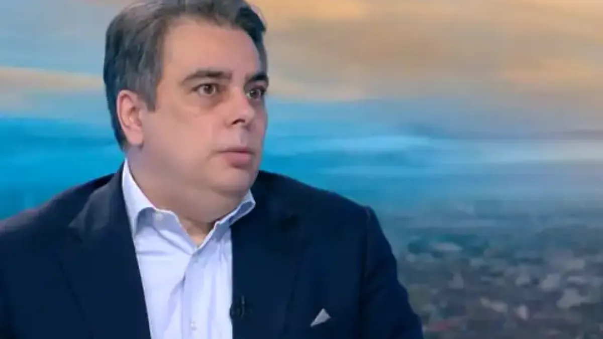 "Един мъж каза...": Асен Василев си призна срамна истина пред цяла България