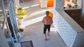 Паника в курортен комплекс в Слънчев бряг Видео