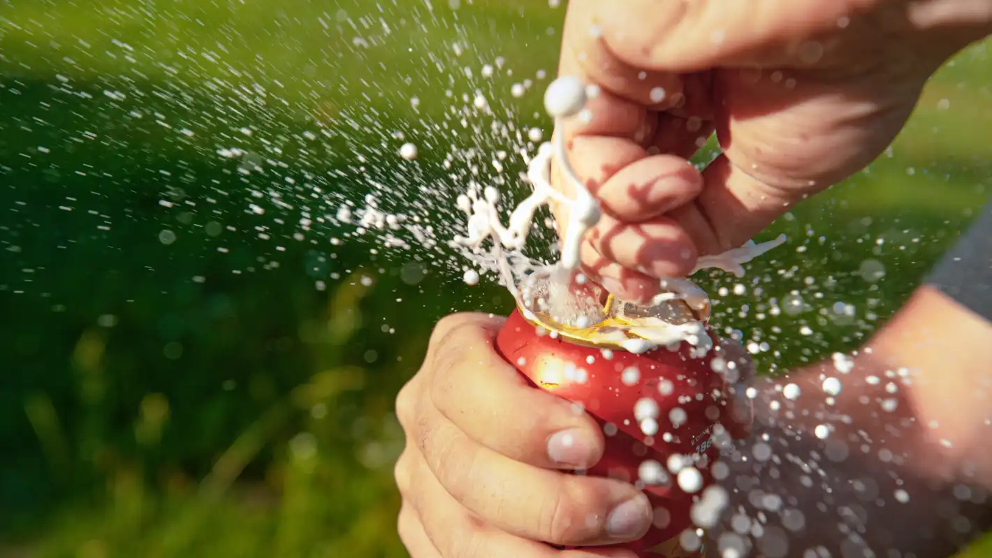 Чешки туристи си внесоха 20 бири в Египет, багажът им експлодира