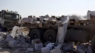 NYT: В Газа цената на килограм захар достигна 106 долара