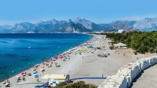 Край на евтиното море в Турция