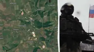 Експерт в Киев обясни защо Русия обяви превземането на Часов Яр