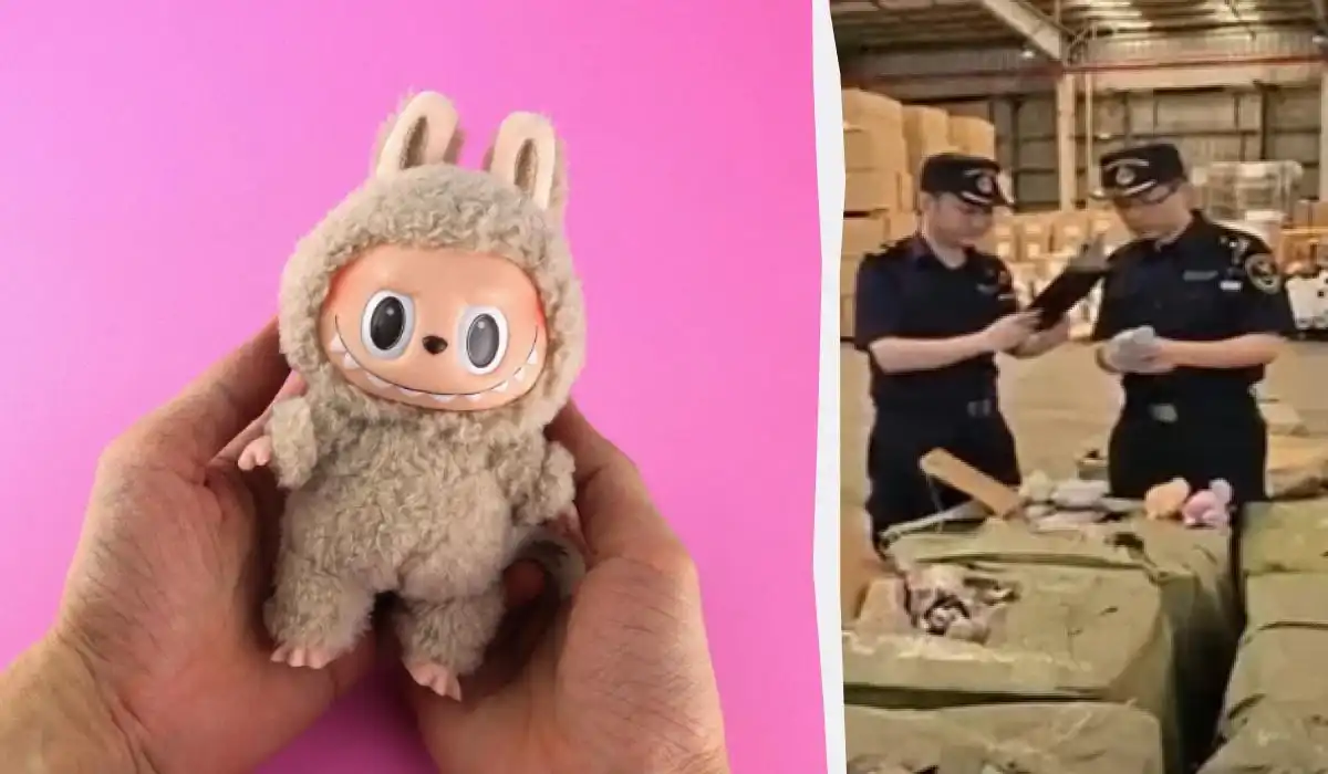 Създателите на Лабубу обявяват война на Лафуфу