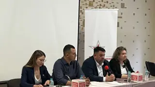 Зафиров към младите социалисти от Балканите: Вие сте двигателят на промяната