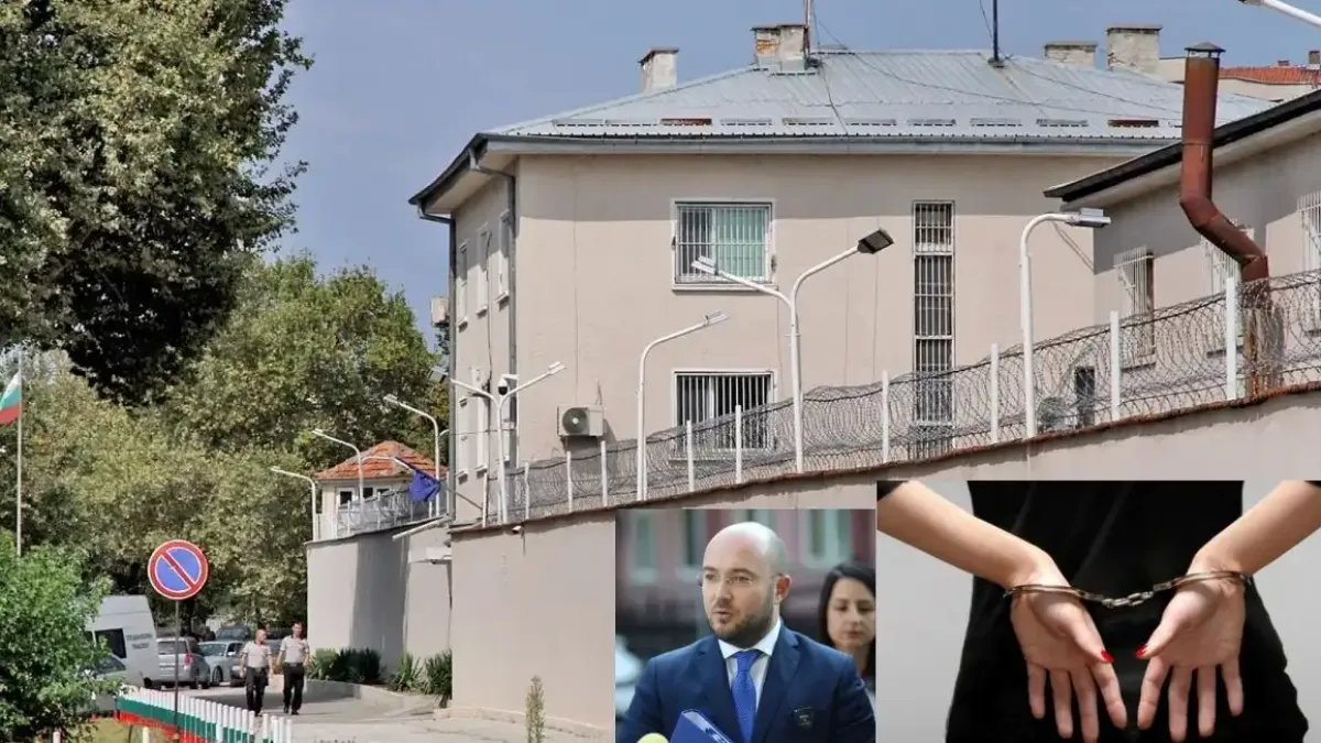Пловдивски затвор под обсада: Арестуваха лекарка заради наркотици
