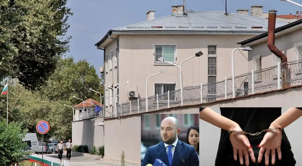 Пловдивски затвор под обсада: Арестуваха лекарка заради наркотици