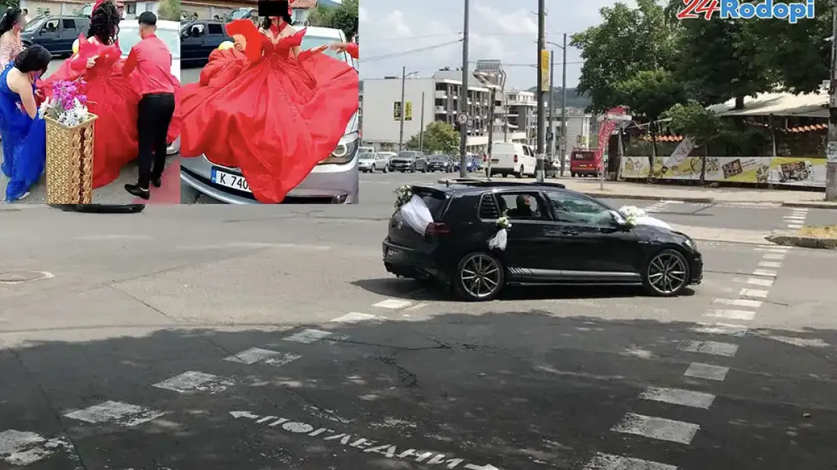 Пари като шума: Заради сватбите музикантите в Кърджалийско пълнят джобовете с пачки, но мрънкат