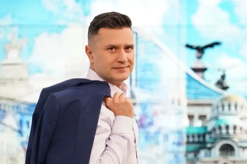 Георги Любенов